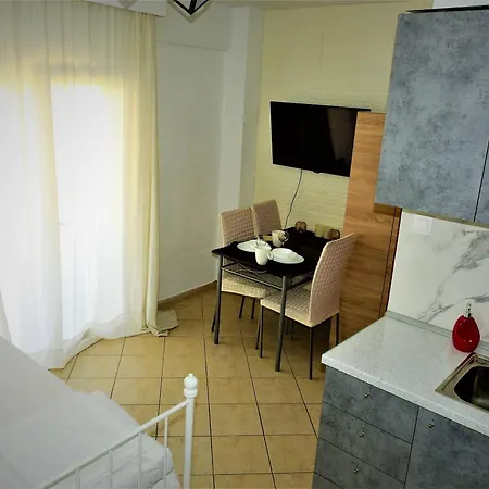 Konstantinos's Luxury Lejlighed *