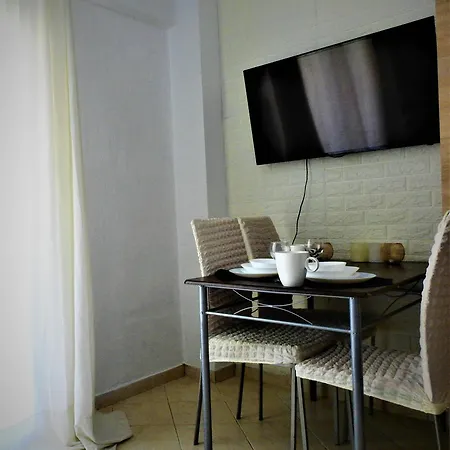 Konstantinos's Luxury Lejlighed *