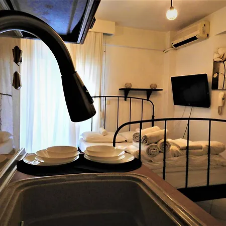 Lejlighed Konstantinos's Luxury Thessaloníki