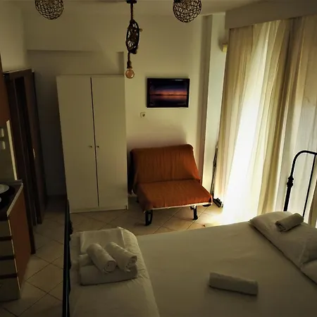 Konstantinos's Luxury Apartment Thessaloniki