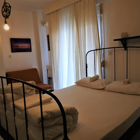 Konstantinos's Luxury Apartment