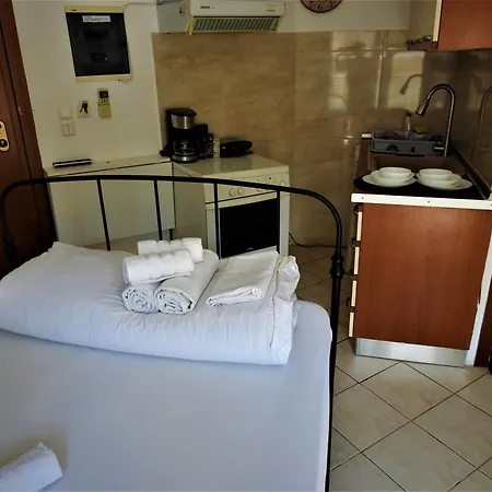 Konstantinos's Luxury Lejlighed *