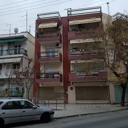 Konstantinos's Luxury Apartment